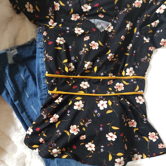 Peblum top - Picture 5 of 5